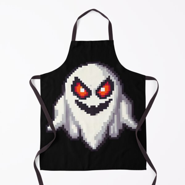 Item preview, Cute angry halloween ghost designed and sold by AndromedeGCI.