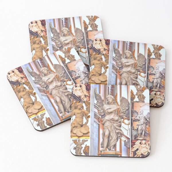 Item preview, 7 Angels designed and sold by Tereza Pilar  Art.