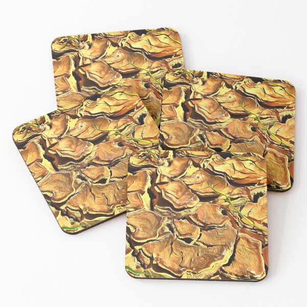 Item preview, Desert Mosaic: Nature's Geometry designed and sold by Pouyanpro.