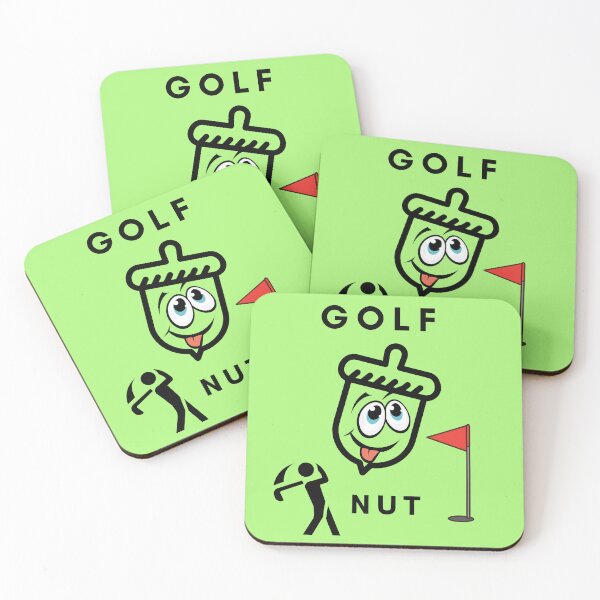 Item preview, GOLF NUT designed and sold by Andykinoz.