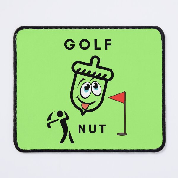 Item preview, GOLF NUT designed and sold by Andykinoz.