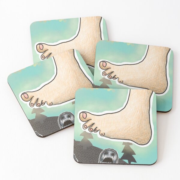 Item preview, Foot of Fate designed and sold by alikelystory.