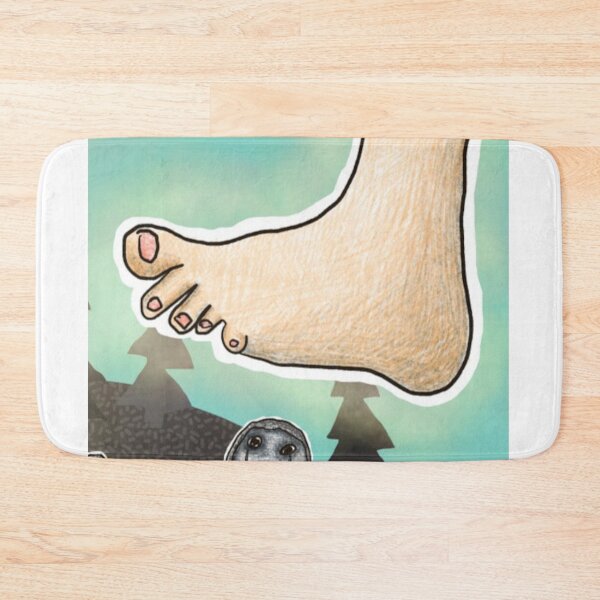Item preview, Foot of Fate designed and sold by alikelystory.