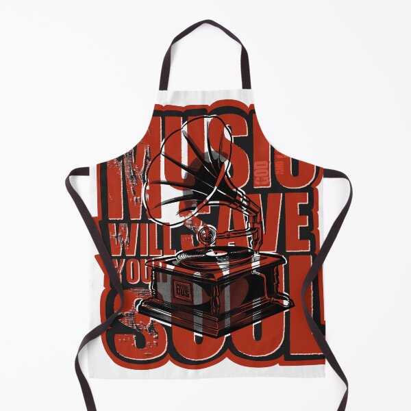 Item preview, Music Will Save Your Soul designed and sold by phycogus.