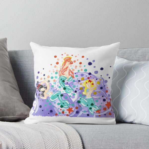 Item preview, Memaid Lagoon designed and sold by HollyFlora.