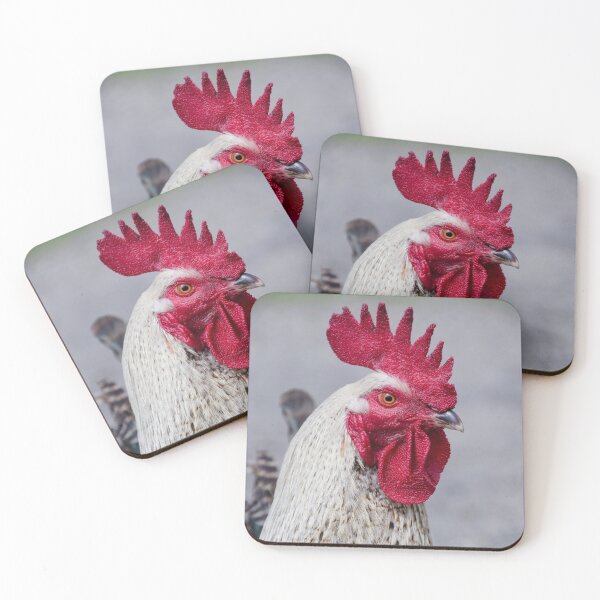 Item preview, I'm the King of the Roost designed and sold by Kasia Design.