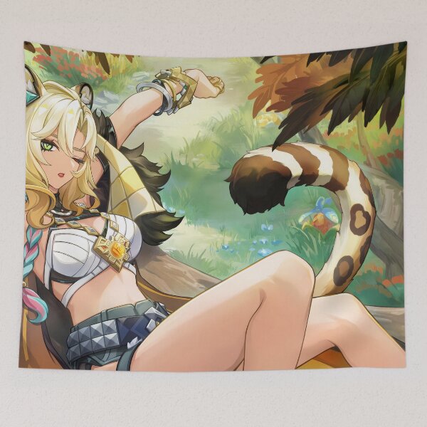 Item preview, Xilonen Urgent Orders Genshin Impact designed and sold by Astral Drop.