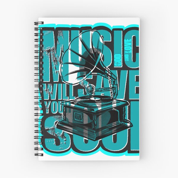 Item preview, Music will save your soul designed and sold by phycogus.