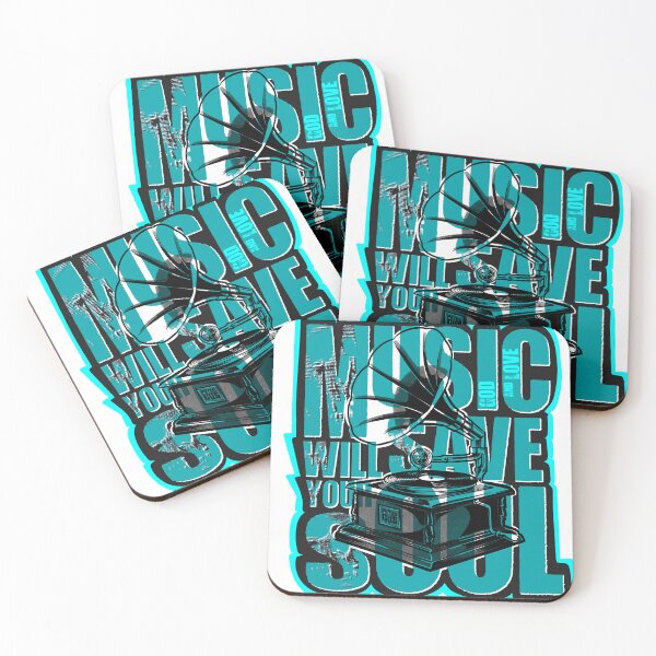 Item preview, Music will save your soul designed and sold by phycogus.