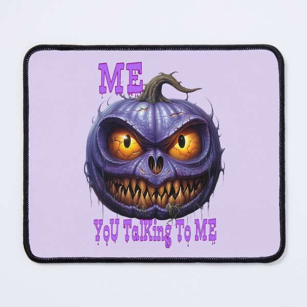 Item preview, The scary creepy pumpkin asks, ME you talking to me designed and sold by LoneAngel.