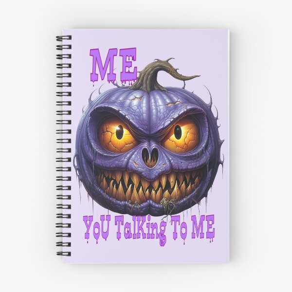 Item preview, The scary creepy pumpkin asks, ME you talking to me designed and sold by LoneAngel.