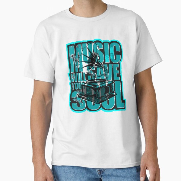 Item preview, Music will save your soul designed and sold by phycogus.