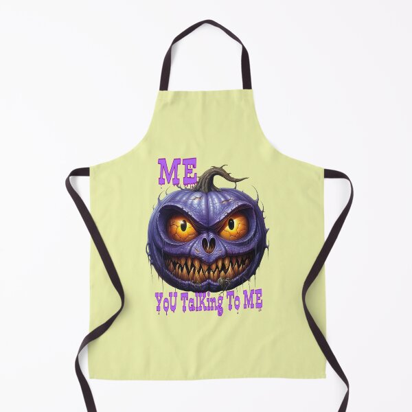 Item preview, The scary creepy pumpkin asks, ME you talking to me designed and sold by LoneAngel.