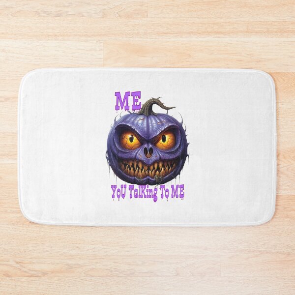 Item preview, The scary creepy pumpkin asks, ME you talking to me designed and sold by LoneAngel.