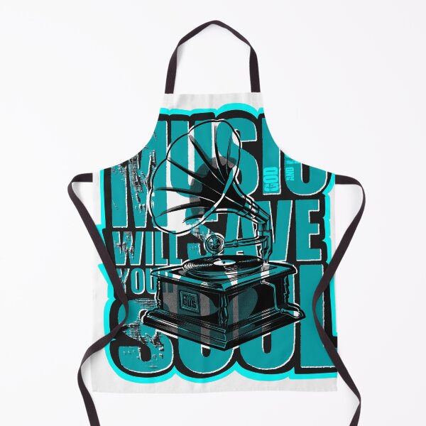 Item preview, Music will save your soul designed and sold by phycogus.