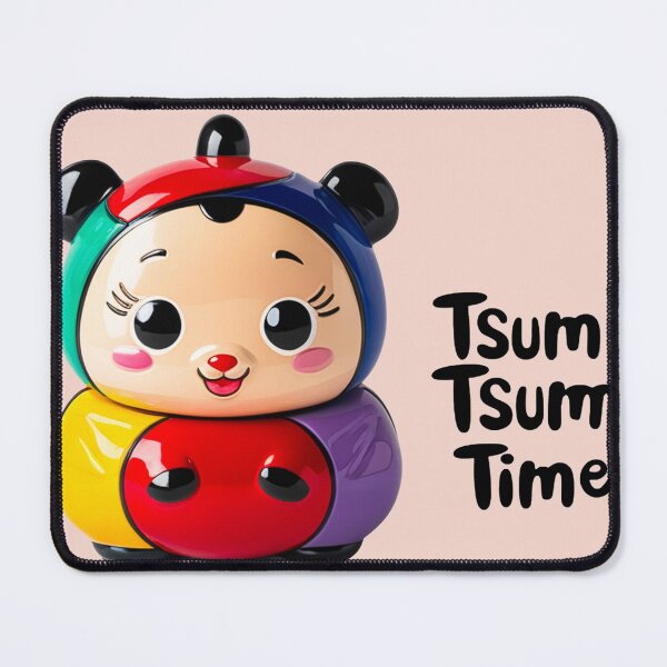 Item preview, Tsum Tsum Character - Tsum Tsum Time | Cute & Playful Design designed and sold by MilicaT.