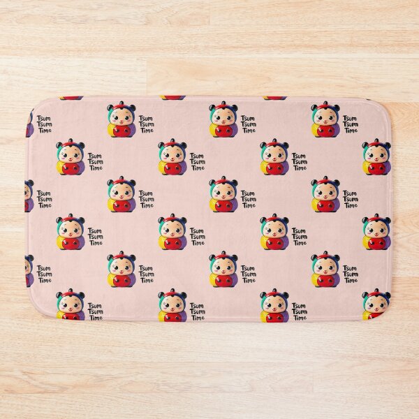 Item preview, Tsum Tsum Character - Tsum Tsum Time | Cute & Playful Design designed and sold by MilicaT.