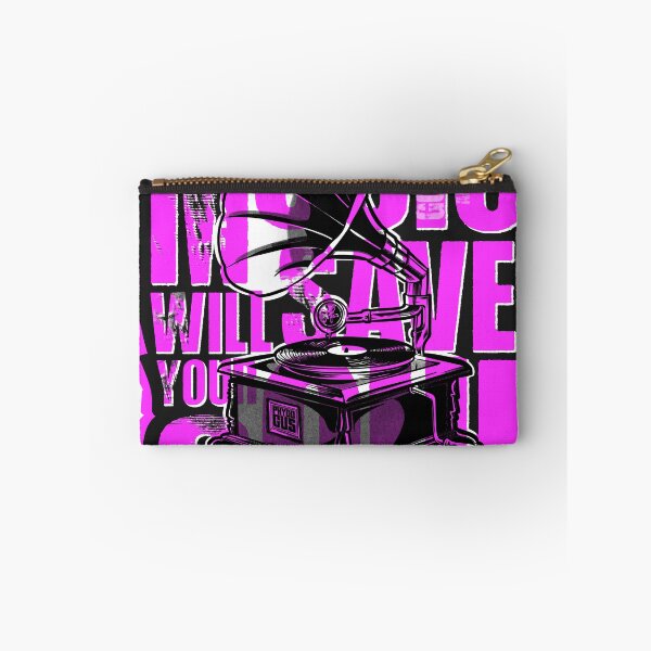 Item preview, Music Will Save Your Soul designed and sold by phycogus.