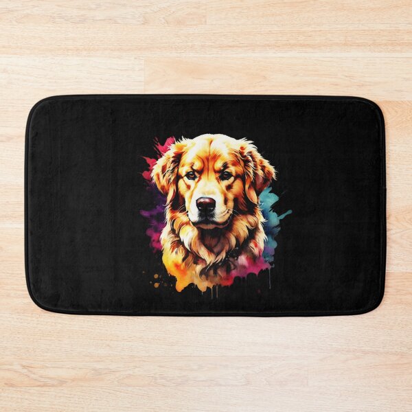 Item preview, Golden Retriever 9 designed and sold by Zeir Shop.