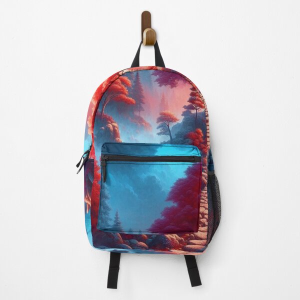 Item preview, Magical sunset over mystical landscape designed and sold by FotoworldEdel.