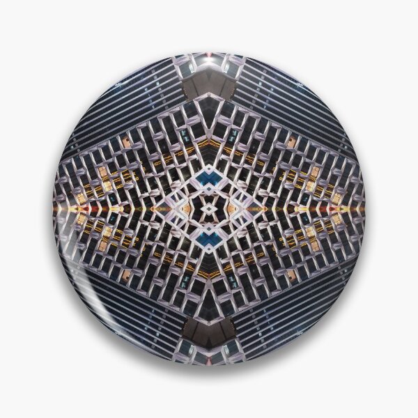 Item preview, Hong Kong Grid designed and sold by Kynomatix.