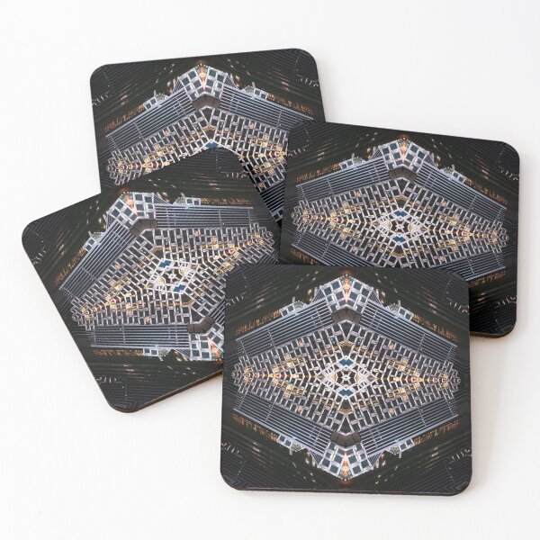 Item preview, Hong Kong Grid designed and sold by Kynomatix.