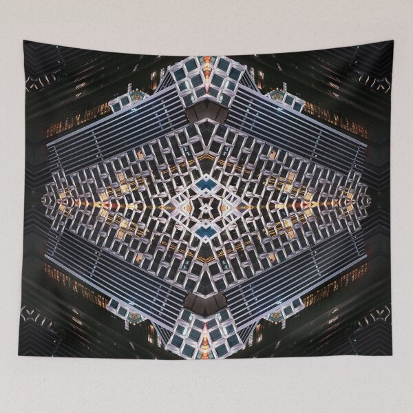 Item preview, Hong Kong Grid designed and sold by Kynomatix.