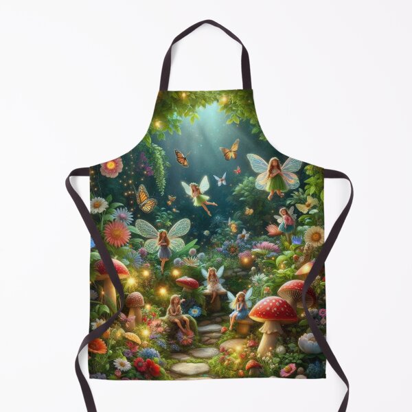 Item preview, Enchanting Fairyland: A Realm of Magic and Wonder designed and sold by TeslaSt0re.