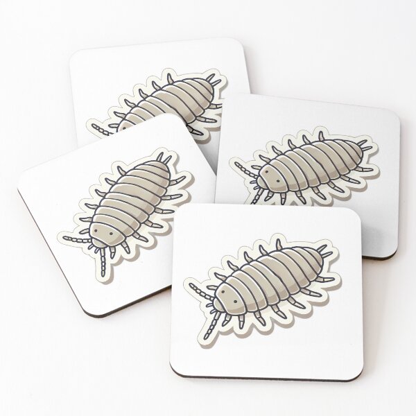 Item preview, Woodlice designed and sold by simon5711.