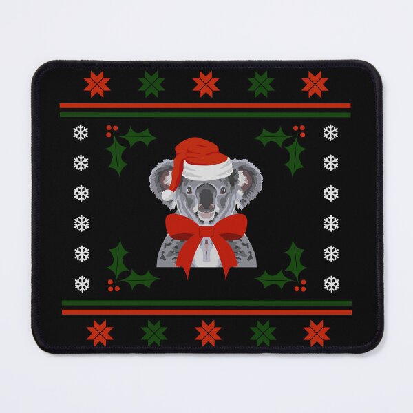 Item preview, Ugly Christmas Sweater - Koala designed and sold by GeoCreate.