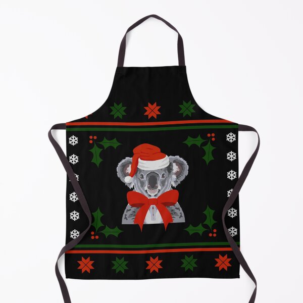 Item preview, Ugly Christmas Sweater - Koala designed and sold by GeoCreate.