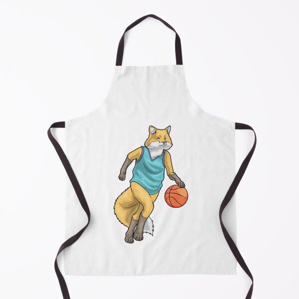 Item preview, Fox Basketball player Basketball designed and sold by Snabdesign84.