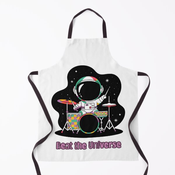 Item preview, Beat the Universe: Cosmic Drum Solo designed and sold by SplashTastic.