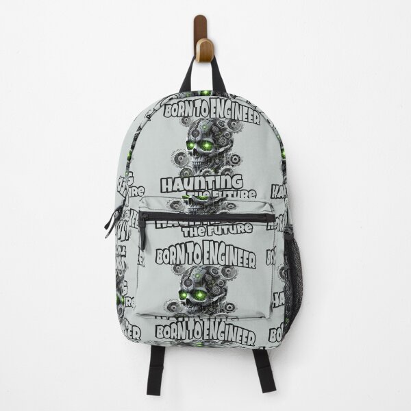 Item preview, Born to Engineer, Haunting the Future- Halloween Engineer designed and sold by Rajasekar.