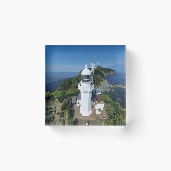 Item preview, Sadamisaki Lighthouse designed and sold by Japaholic.
