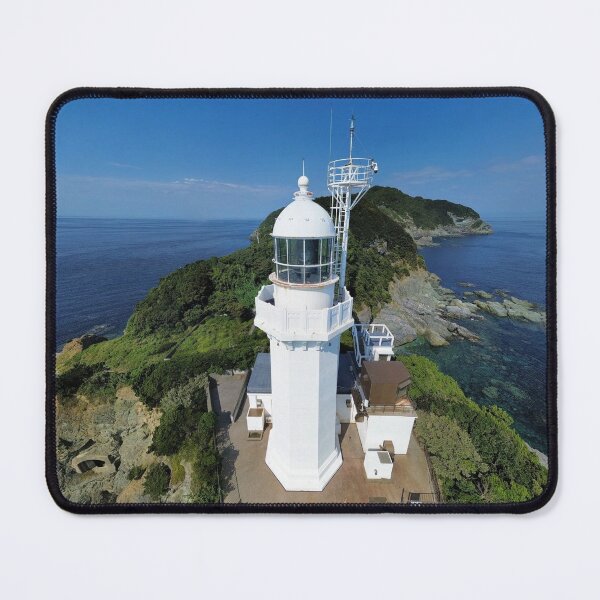 Item preview, Sadamisaki Lighthouse designed and sold by Japaholic.