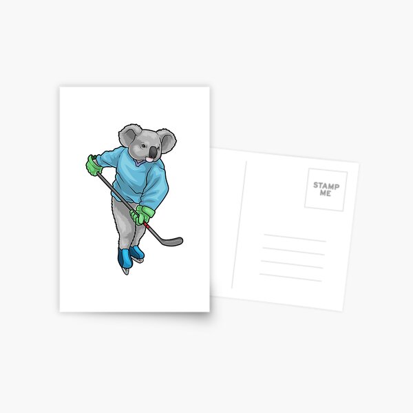 Item preview, Koala Ice hockey Ice hockey stick designed and sold by Snabdesign84.