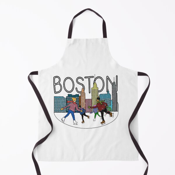 Item preview, Boston Ice Skating designed and sold by MMc Buck.