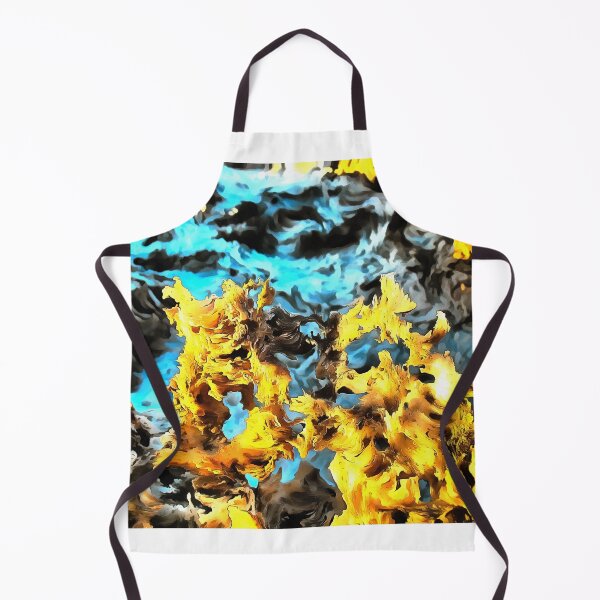 Item preview, Desert Crystals: Nature's Abstract Beauty" designed and sold by Pouyanpro.