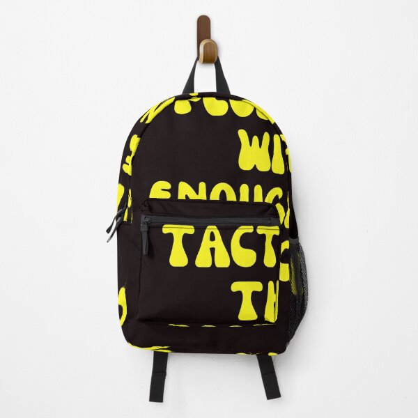 Item preview,  Tact is for those people not witty enough to be sarcastic designed and sold by rawaart1.