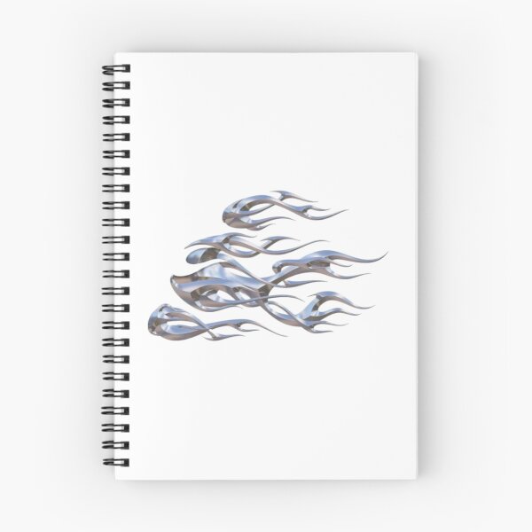 Item preview, silver chrome wave designed and sold by lunatiris.