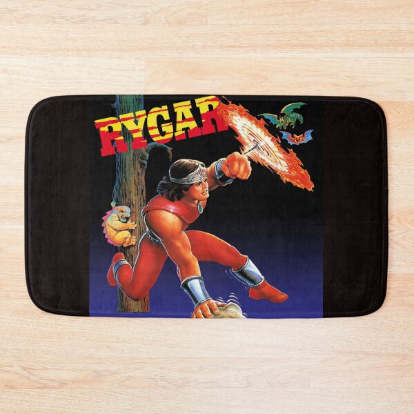 Item preview, Rygar designed and sold by virusRojo.