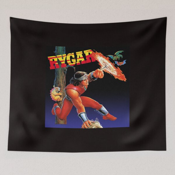 Item preview, Rygar designed and sold by virusRojo.