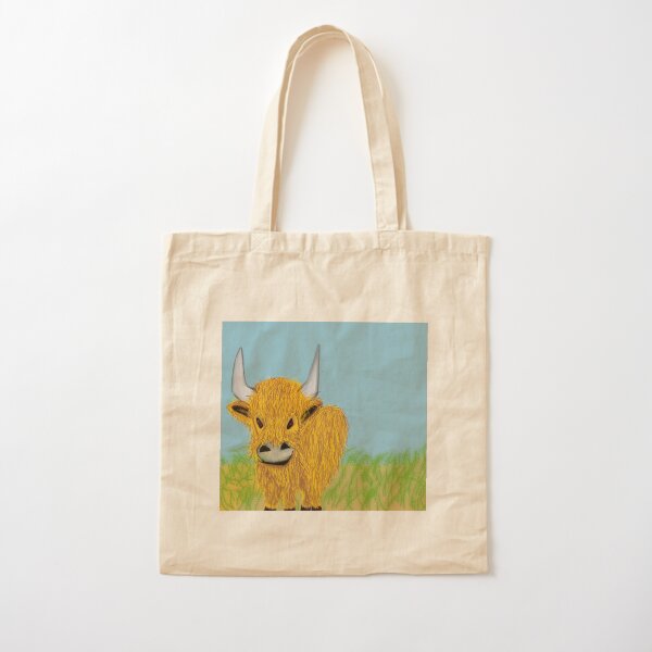 Item preview, Highland Cow designed and sold by Ninjapirate0013.