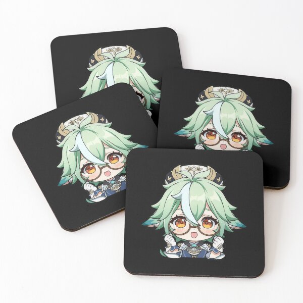 Item preview, Sucrose Sticker #1 Genshin Impact designed and sold by Astral Drop.