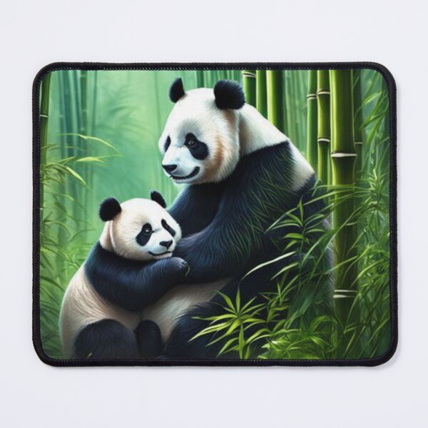Item preview, Cute Pretty Panda. designed and sold by Nahas2020.