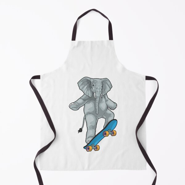 Item preview, Elephant Skater Skateboard designed and sold by Snabdesign84.