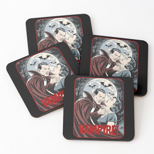 Item preview, Retro Vampire designed and sold by Angry Swan Designs.