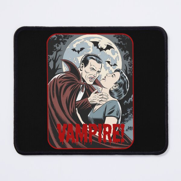 Item preview, Retro Vampire designed and sold by Angry Swan Designs.