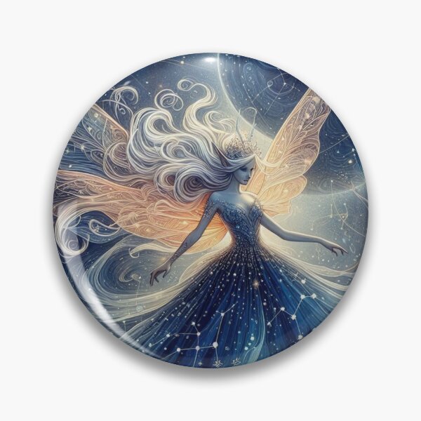 Item preview, Celestial Serenade: A Cosmic Ballet designed and sold by TeslaSt0re.